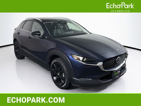 Used 2024 MAZDA CX-30 AWD 2.5 S w/ Select Sport Pkg image 1