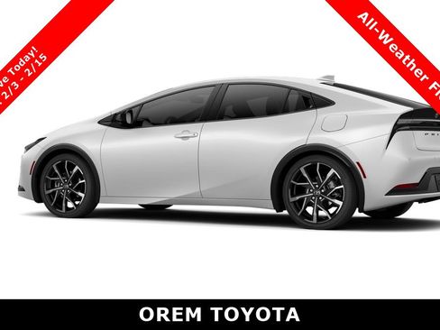 New 2026 Toyota Prius Plug-In Hybrid image 5