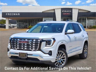 Used 2026 GMC Terrain Denali