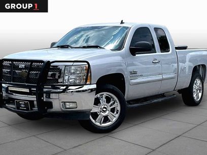 Used 2012 Chevrolet Silverado 1500 LT