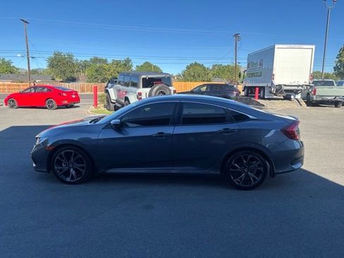 Used 2021 Honda Civic Sport image 5