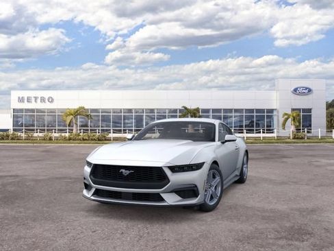 New 2026 Ford Mustang Premium RWD image 6