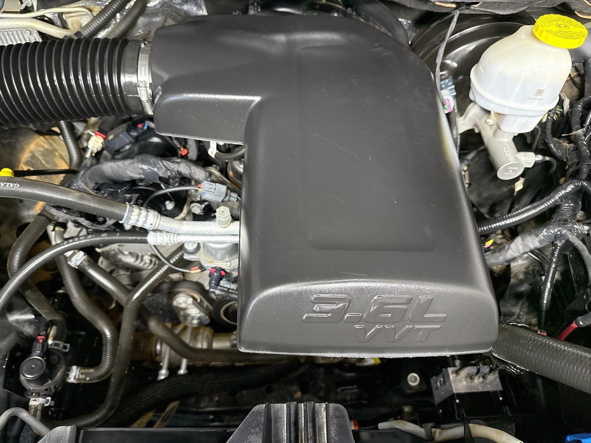 Used 2021 RAM 1500 Tradesman w/ Chrome Plus Package RWD image 33