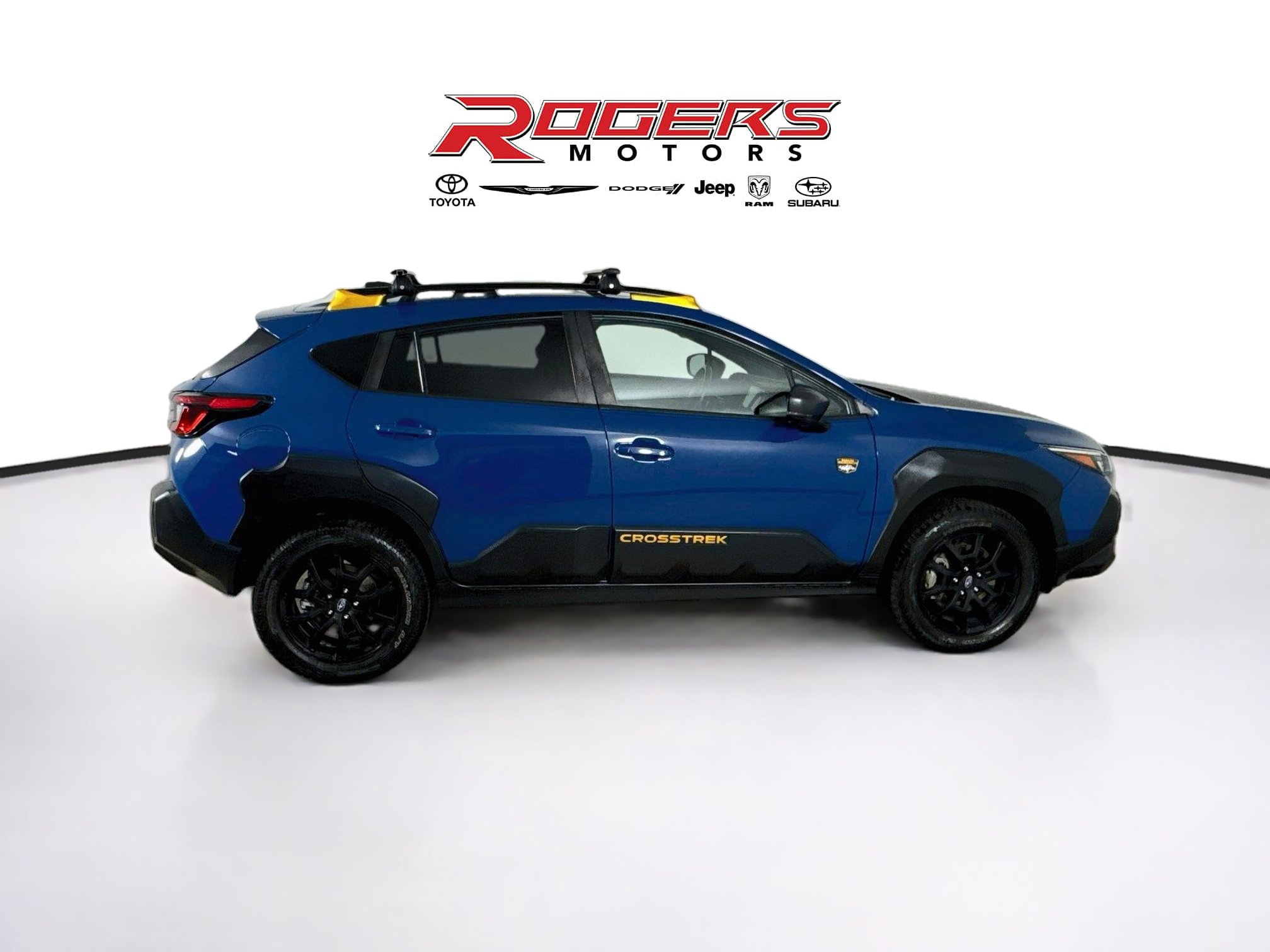 Certified 2024 Subaru Crosstrek 2.5i Wilderness AWD/4WD image 9