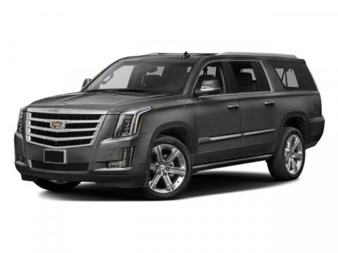 Used 2016 Cadillac Escalade ESV Premium image 1
