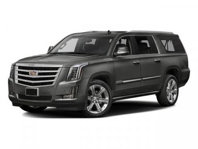 Used 2016 Cadillac Escalade ESV Premium