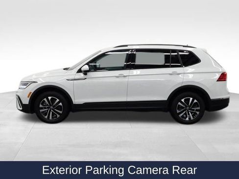 Used 2024 Volkswagen Tiguan S image 6