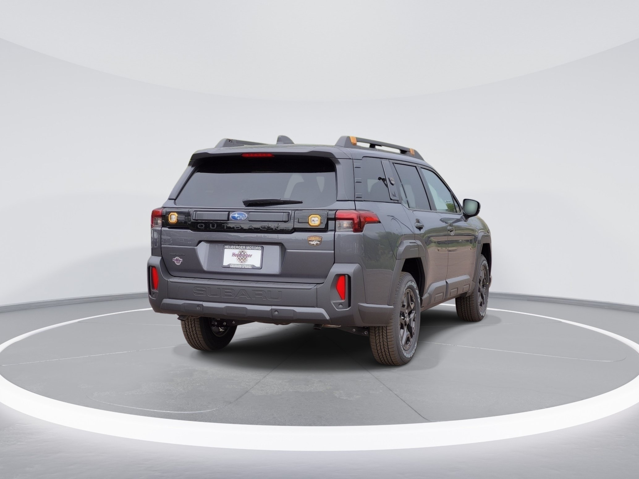New 2026 Subaru Outback Wilderness w/ Wilderness Package AWD/4WD image 5