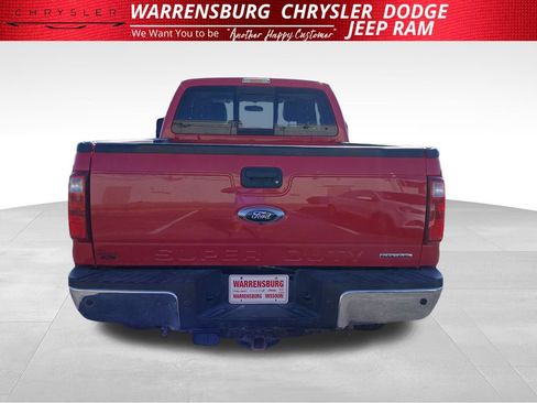 Used 2013 Ford F350 Lariat AWD/4WD image 5