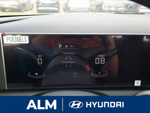 New 2025 Hyundai Santa Cruz SEL image 25