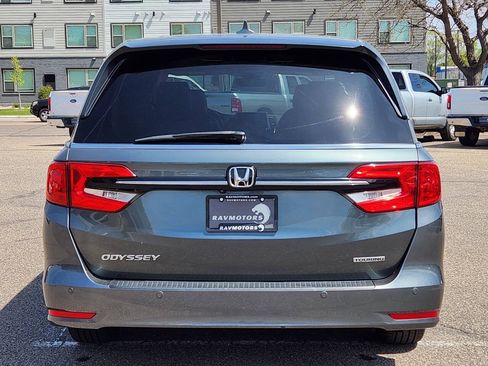 Used 2021 Honda Odyssey Touring image 8