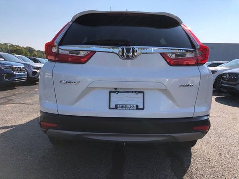 Used 2019 Honda CR-V EX image 5