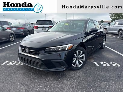 Used 2023 Honda Civic LX