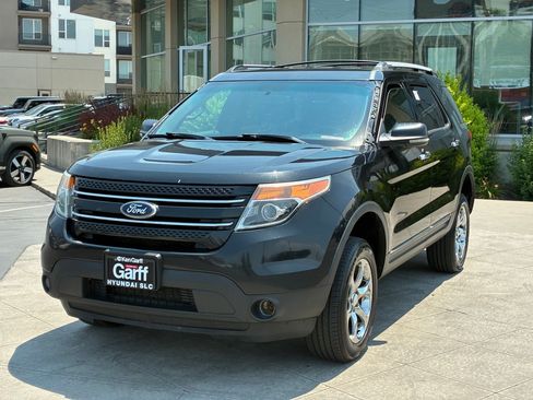 Used 2013 Ford Explorer Limited AWD/4WD image 10