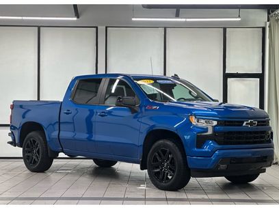 Used 2022 Chevrolet Silverado 1500 RST w/ Z71 Off-Road Package