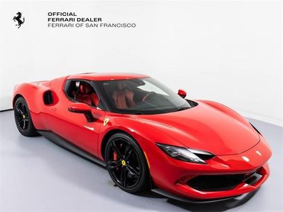 Certified 2023 Ferrari 296 GTB