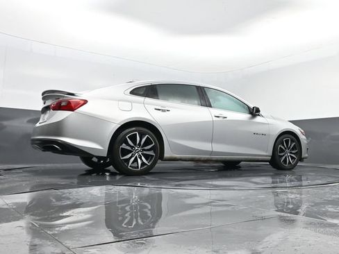 Used 2020 Chevrolet Malibu RS w/ LPO, Convenience Package 2 FWD image 22