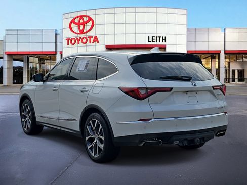 Used 2022 Acura MDX SH-AWD w/ Technology Package image 7