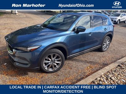 Used 2019 MAZDA CX-5 Grand Touring