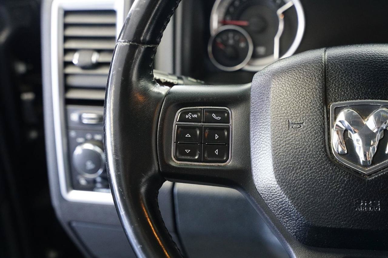 Used 2018 RAM 1500 Big Horn AWD/4WD image 18