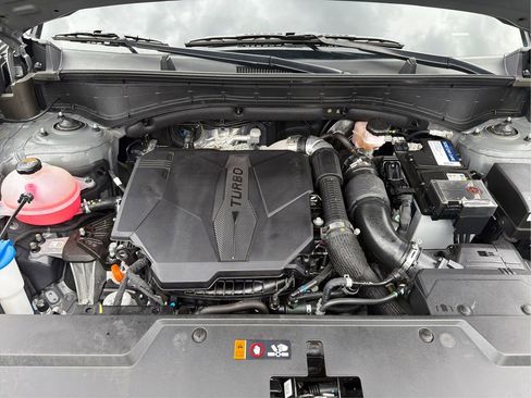 Certified 2024 Hyundai Santa Fe SE image 23