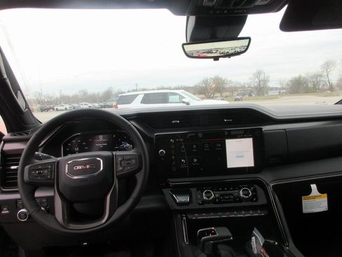 New 2026 GMC Sierra 1500 AT4X AWD/4WD image 21