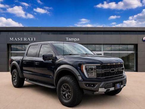 Used 2021 Ford F150 Raptor w/ Raptor 37 Performance Package AWD/4WD image 1