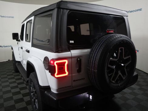 New 2026 Jeep Wrangler Sahara AWD/4WD image 9