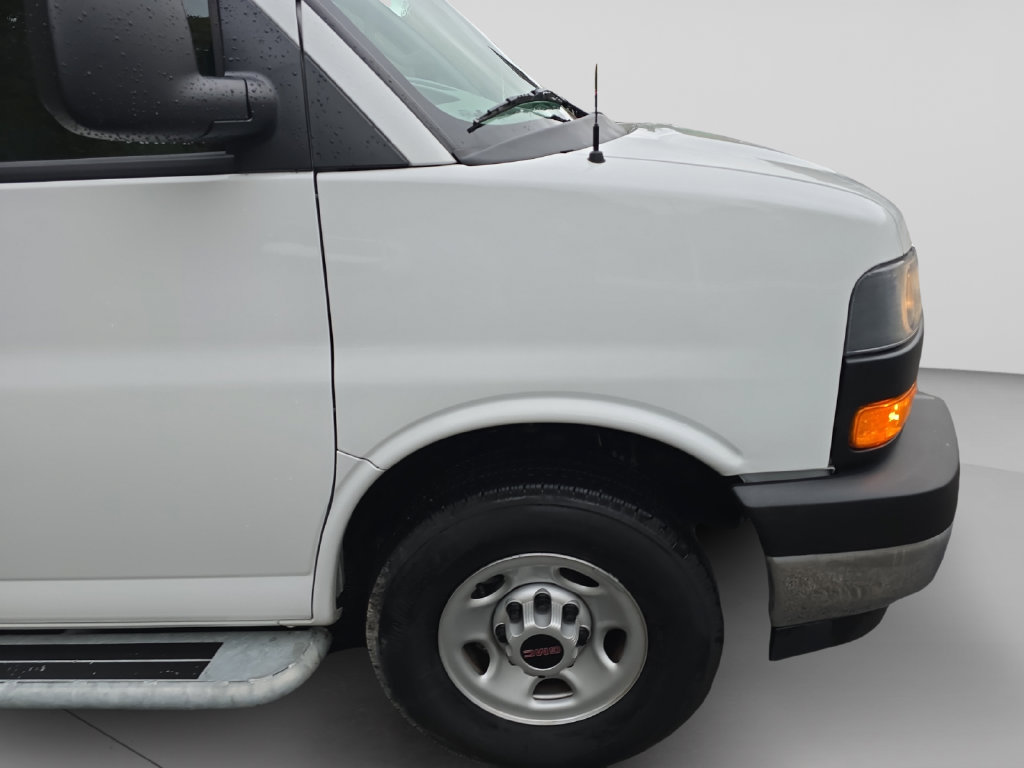 Used 2025 GMC Savana 2500 w/ Driver Convenience Package RWD image 10
