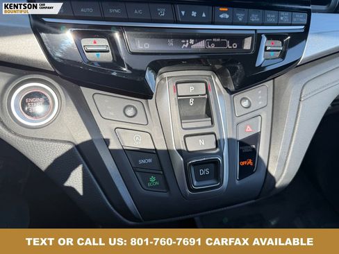 Used 2025 Honda Odyssey Sport-L image 25