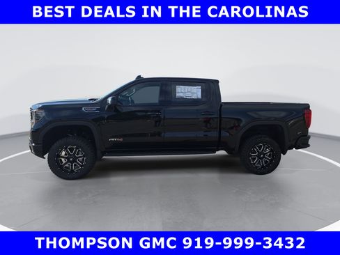 New 2026 GMC Sierra 1500 AT4 w/ Technology Package AWD/4WD image 9