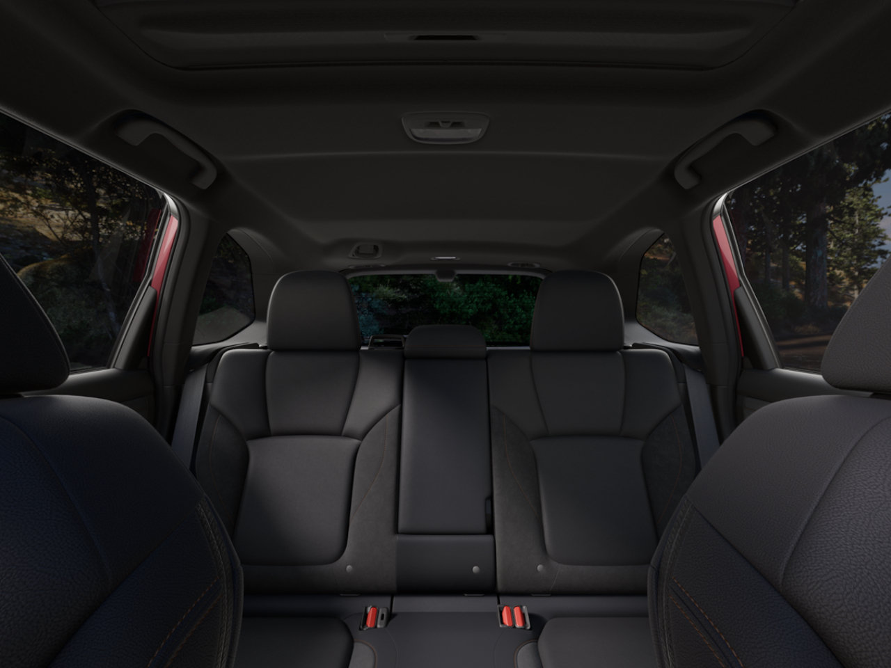 New 2026 Subaru Forester Touring AWD/4WD image 24