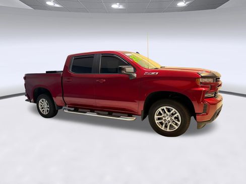 Used 2022 Chevrolet Silverado 1500 RST AWD/4WD image 7