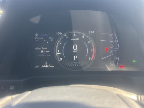 Used 2019 Lexus ES 350 w/ Premium Package FWD image 26