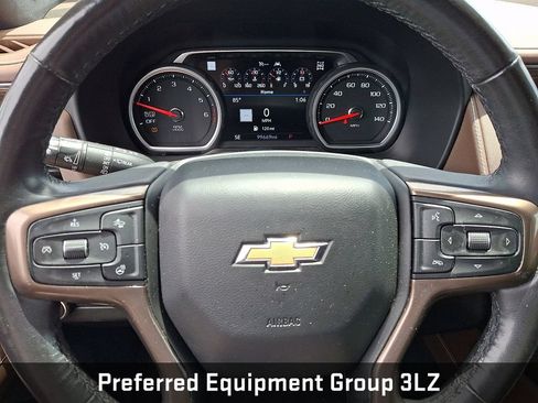Used 2021 Chevrolet Tahoe High Country w/ Premium Package AWD/4WD image 20