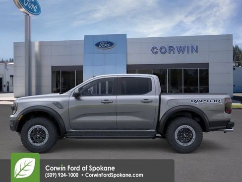 New 2026 Ford Ranger Raptor AWD/4WD image 5