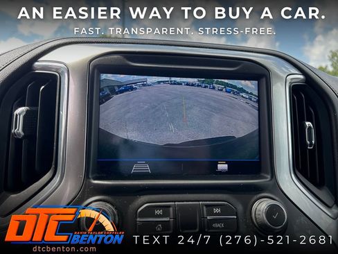 Used 2022 Chevrolet Silverado 1500 LT AWD/4WD image 22