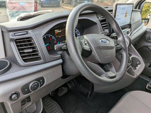 Used 2023 Ford Transit 350 XLT image 13