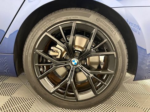 Used 2023 BMW 540i w/ M Sport Package RWD image 21