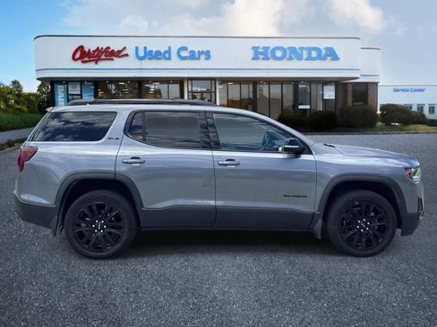 Used 2022 GMC Acadia SLE w/ Driver Convenience Package AWD/4WD image 6