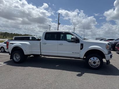 Used 2022 Ford F450 Limited w/ FX4 Off-Road Package