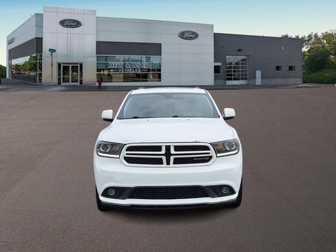Used 2017 Dodge Durango GT w/ Premium Group AWD/4WD image 3