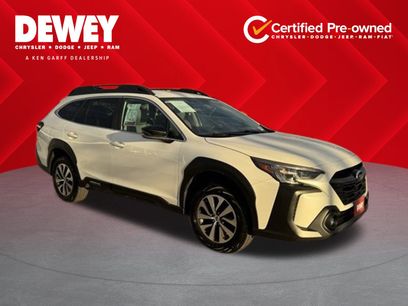 Used 2024 Subaru Outback Premium