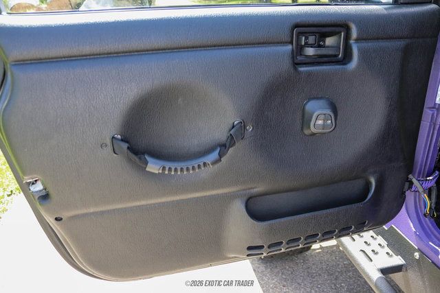 Used 2003 Jeep Wrangler Sahara AWD/4WD image 39