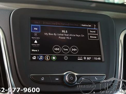 Used 2022 Chevrolet Equinox LT FWD image 28