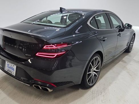Used 2022 Genesis G70 2.0T w/ Prestige Package image 7