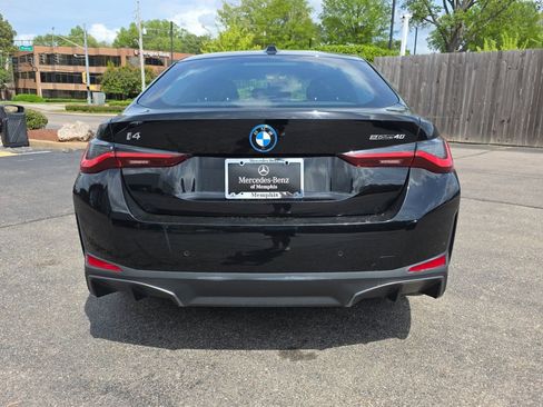 Used 2024 BMW i4 eDrive40 RWD image 4