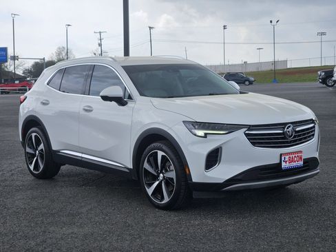 Used 2021 Buick Envision Essence w/ Technology Package I image 3