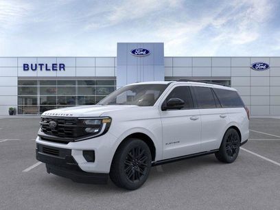 New 2025 Ford Expedition Platinum