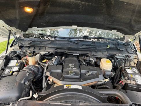 Used 2016 RAM 2500 Longhorn AWD/4WD image 16